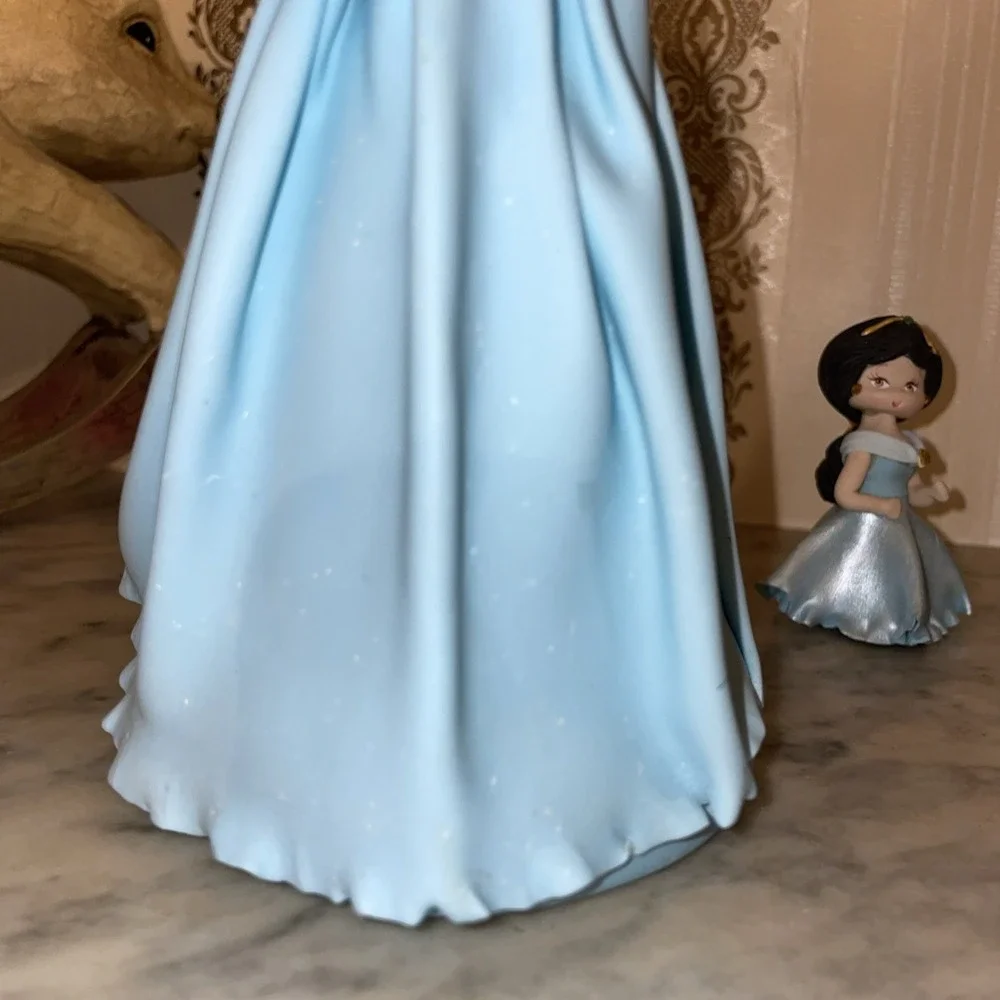 Set of Matching Cake Toppers Princess Jasmine 8.5
